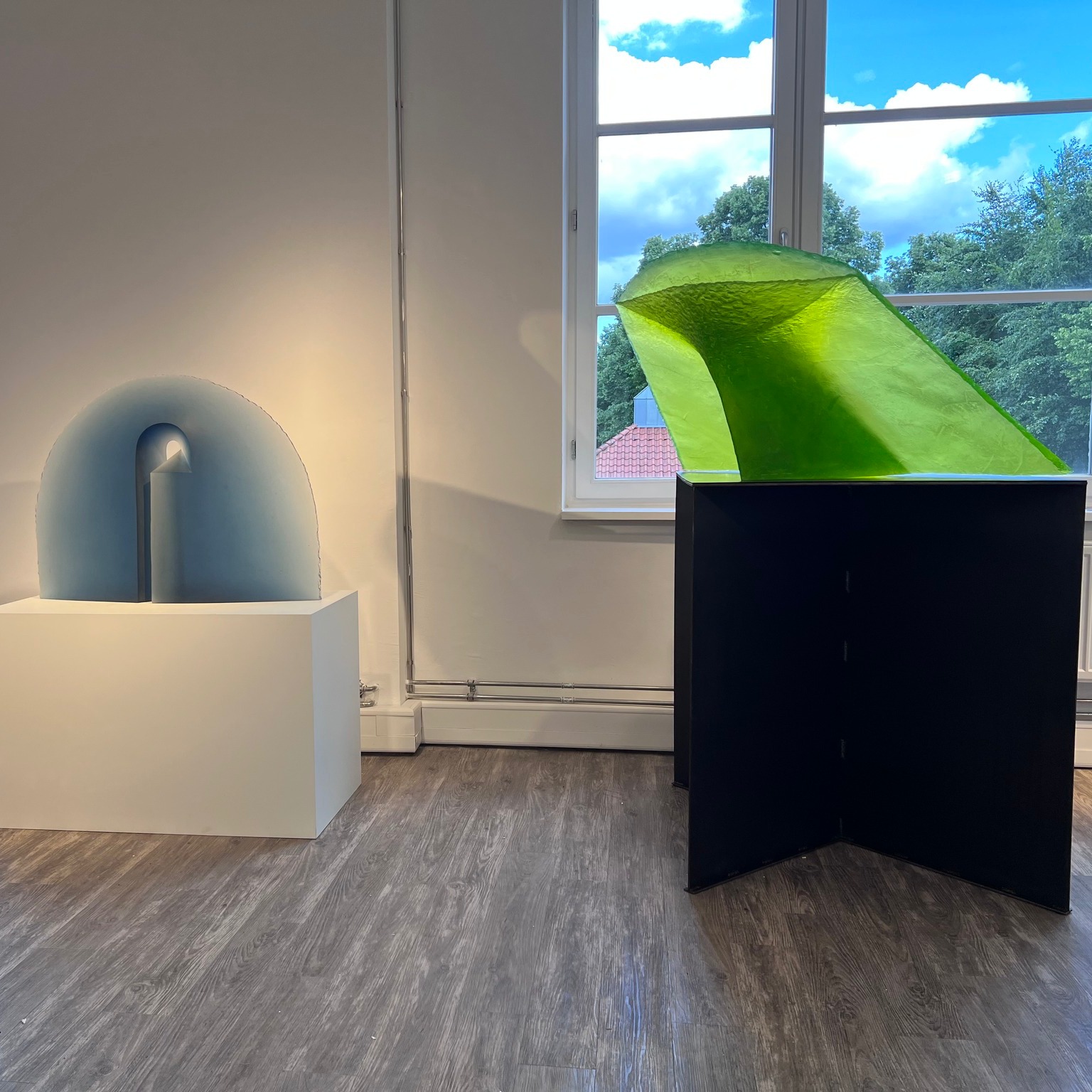 works by the great Stanislav Libenský & Jaroslava Brychtová