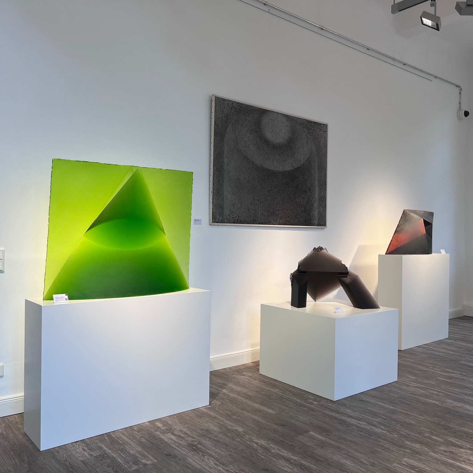 works by the great Stanislav Libenský & Jaroslava Brychtová