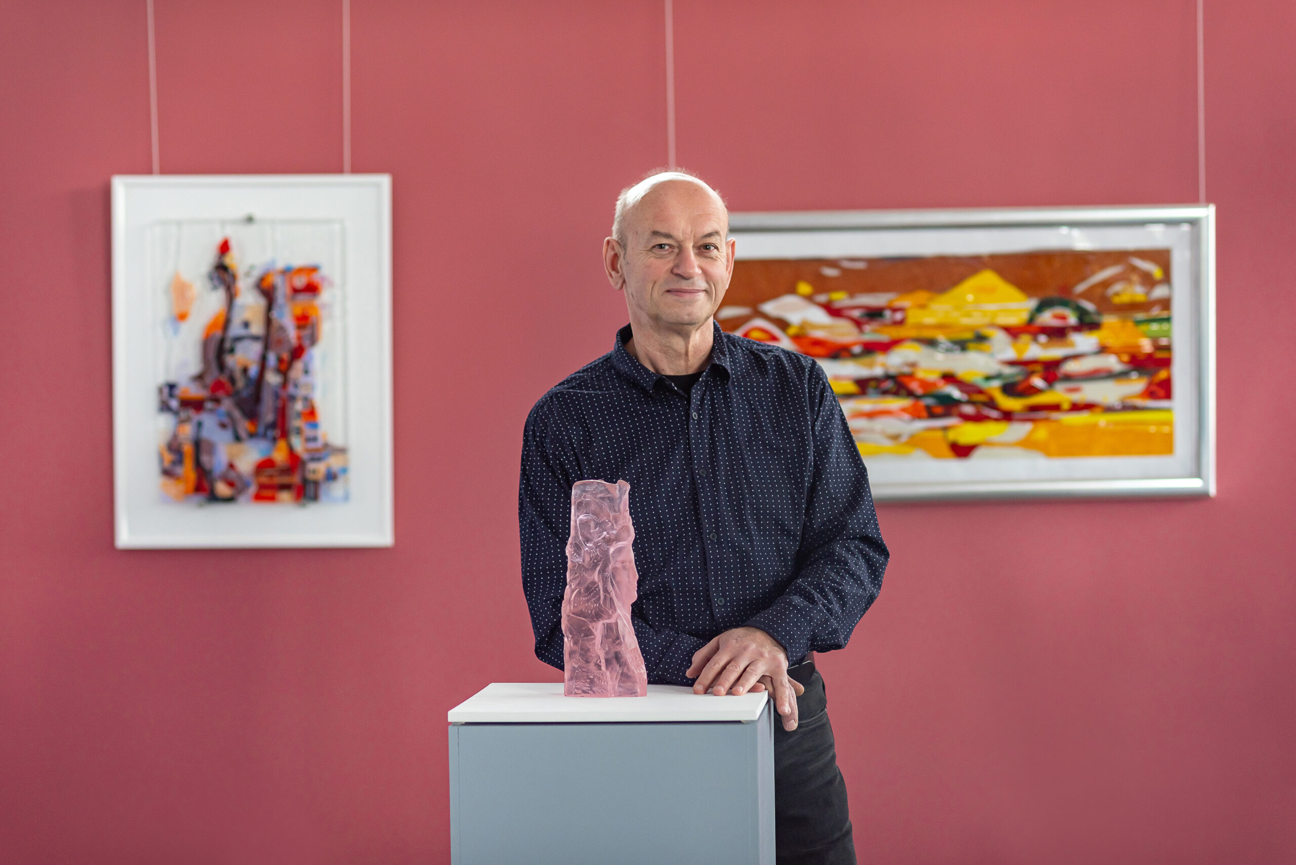 Ivan Lambrov portrait photo